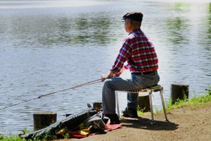 へらぶなの竿を購入してへらぶな釣りを楽しむ