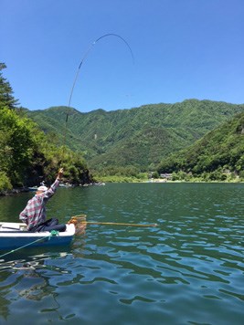 へらぶな釣りを楽しむ前に