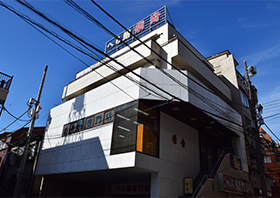 へら鮒専門店 柴舟