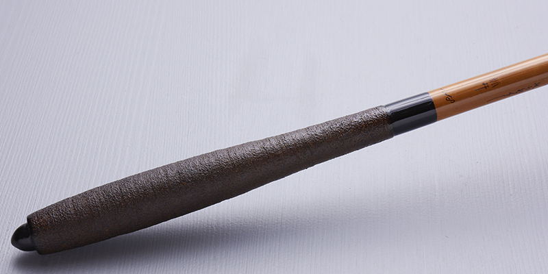 名竿先代孤舟】へら竹竿 先代孤舟15尺5寸、へら竿、竹竿