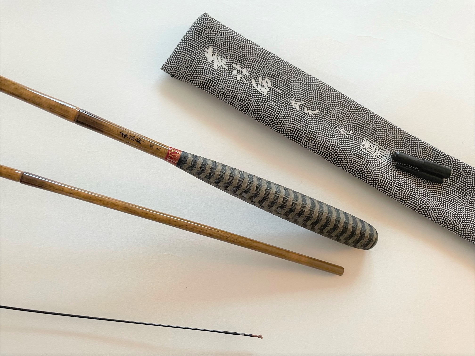 ヘラ竿　ヘラ釣　旭舟　十七尺 ヘラ竿 ヘラ釣 旭舟 十七尺