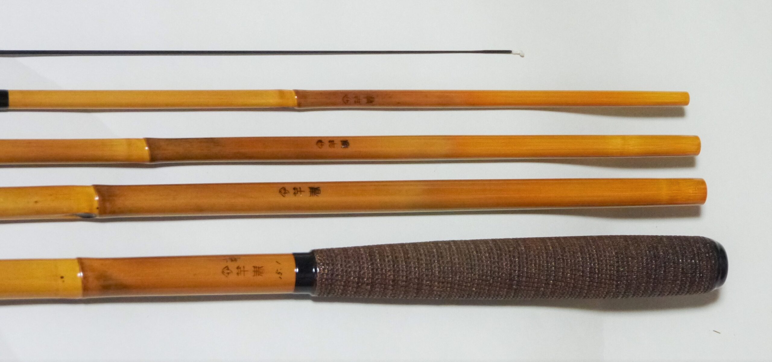 小粋・15尺1寸・口巻・編・上良・G-25 | 「へら鮒専門店 柴舟」