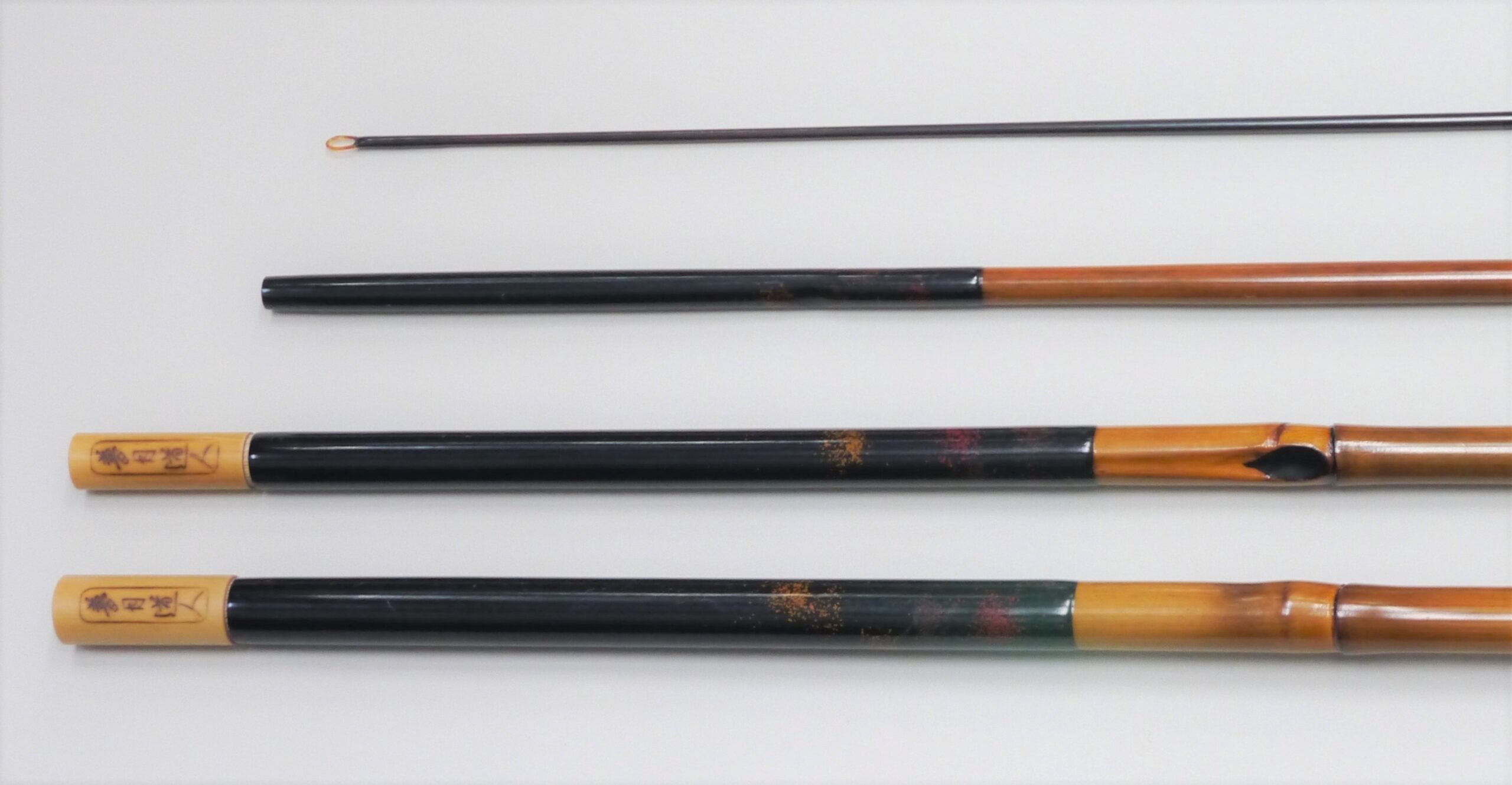 へら鮒竿 夢月道人