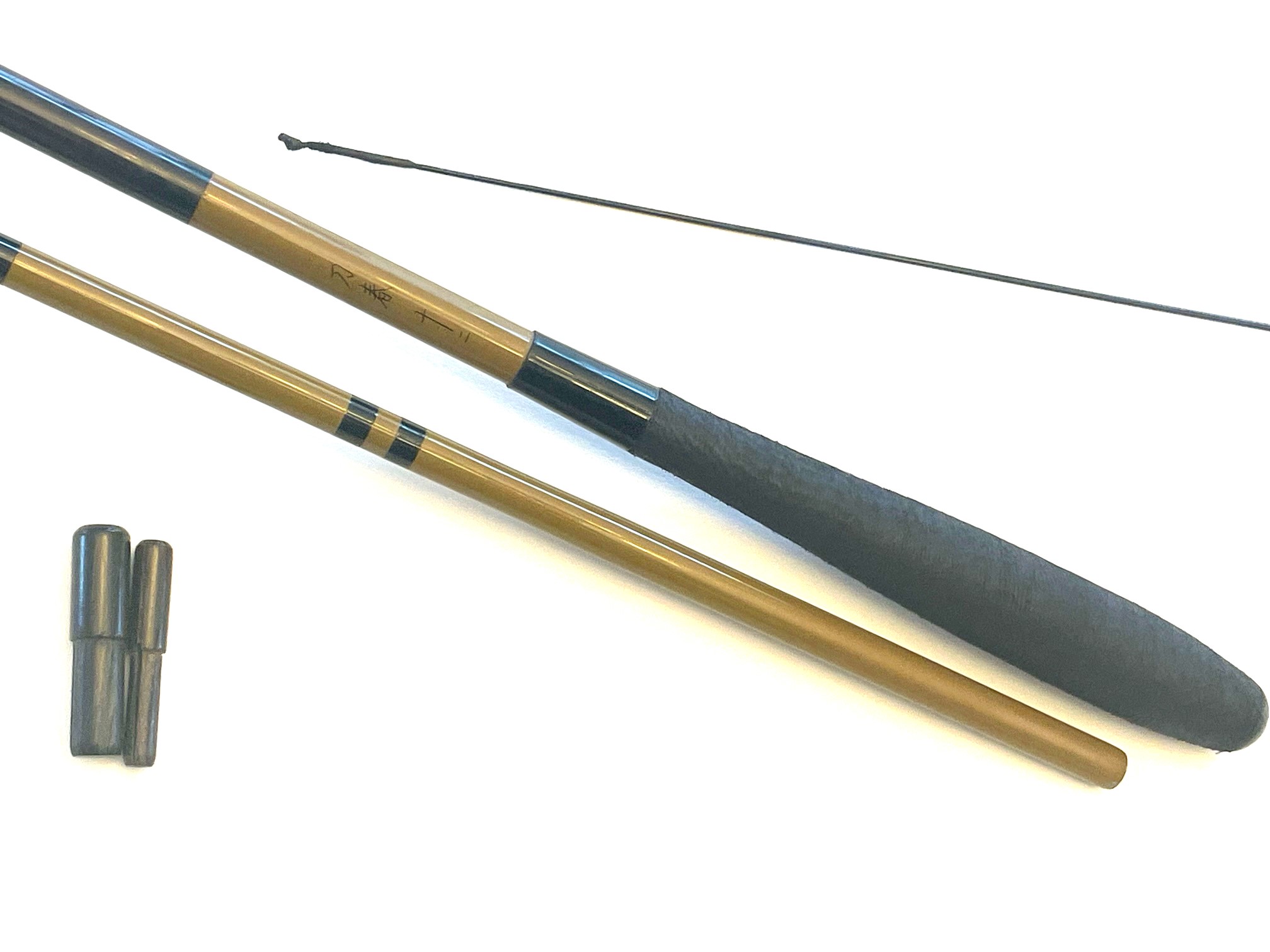 春洋 魁 飛竜 12尺 和竿 ヘラブナ竿