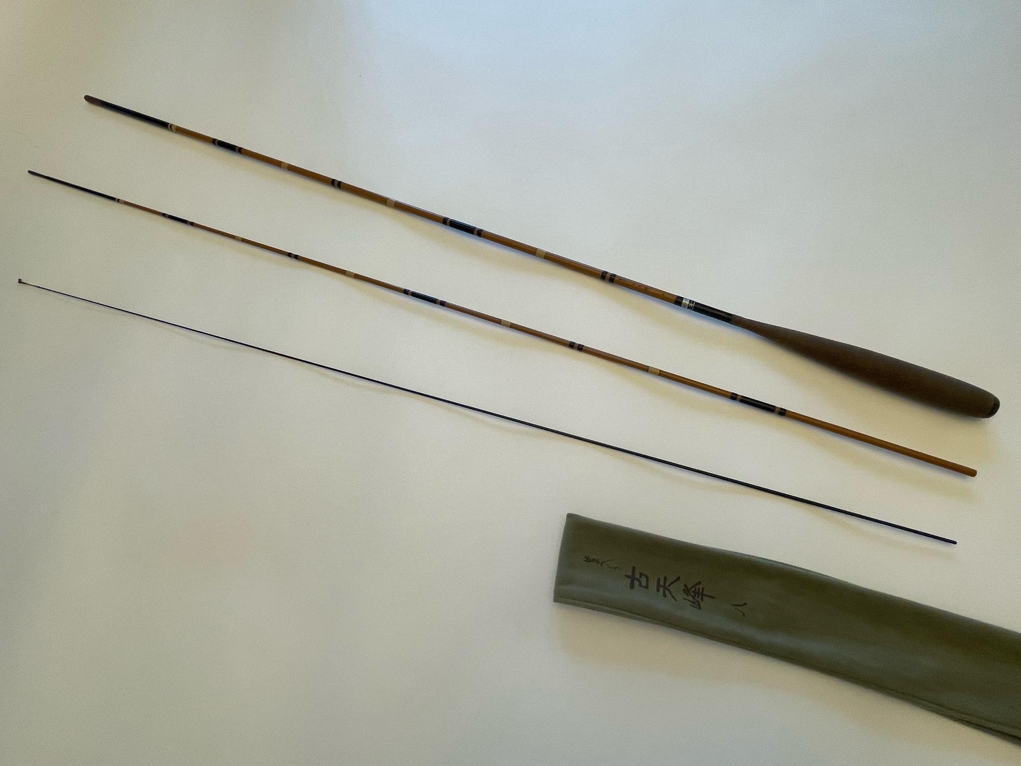 古天峰・8尺・中古竿・kb-313 - へら鮒専門店 柴舟