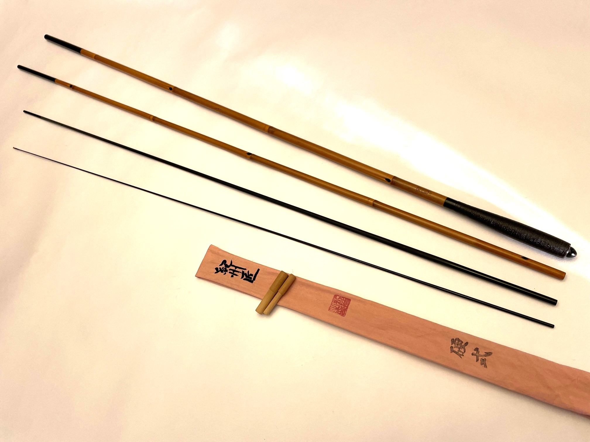 紀州竿師　武尊　１８尺！未使用品？？ 2025年最新Yahoo!オークション -竿師の中古品・新品・未使用品一覧