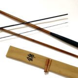 竿春工房 冠粋 10尺 3継 カーボンロッド