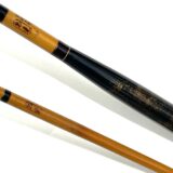 新作・極天勢・11尺3寸・緑濃研節巻・拳・漆金握り・yo-5351 - へら鮒