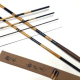 竹竿 孤舟 別選 鶺鴒 九尺五寸 1969年 【難あり】 名竿先代孤舟へら竹竿 先代孤舟15尺5寸、へら竿、竹竿 - メルカリ