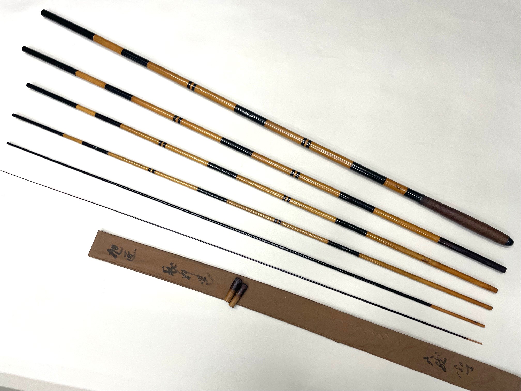 紀州竿師　武尊　１８尺！未使用品？？ 2025年最新Yahoo!オークション -竿師の中古品・新品・未使用品一覧