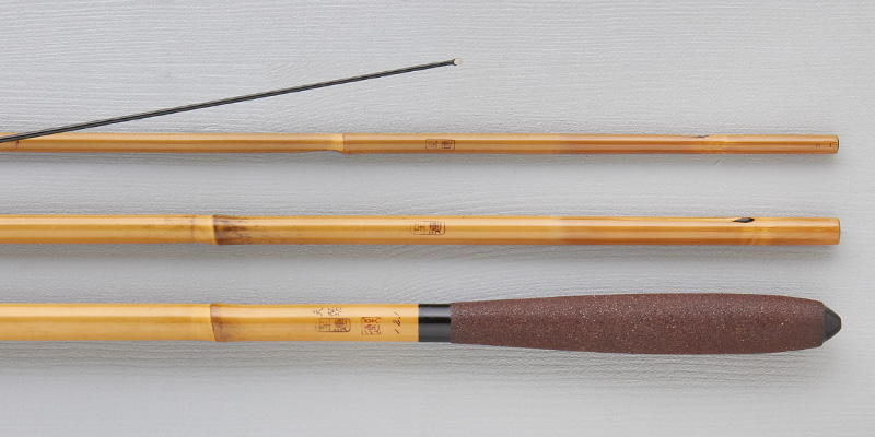 【SALE／10%OFF へら鮒 竿 至連 ロッド