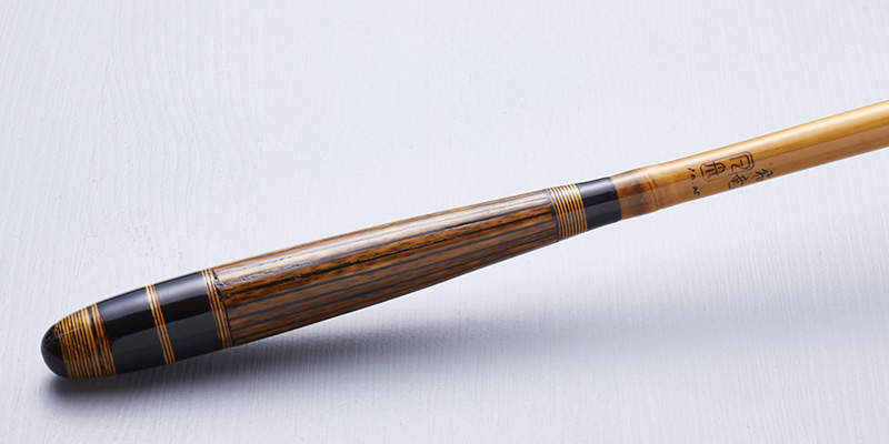 中古/美品】 凡舟 飛竜 11.10 口巻・竹張り /R075L