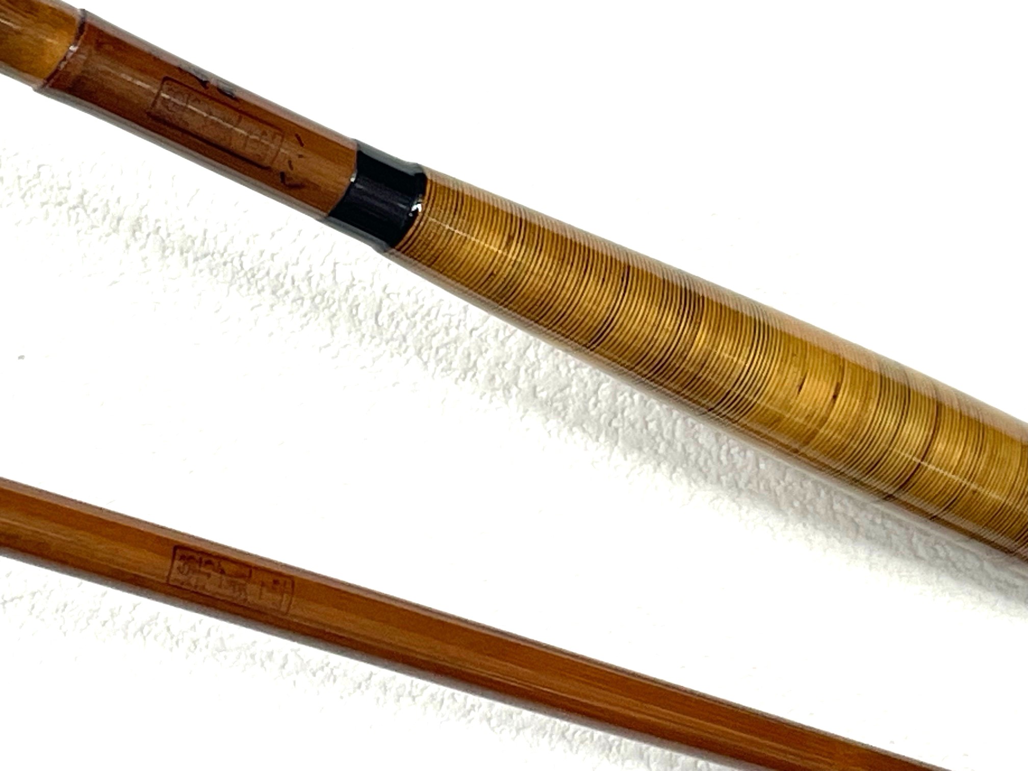 正勇作 竹竿 手バネ竿 4本継 約370cm 美品 Yahoo!オークション -「和竿 手バネ」の落札相場・落札価格