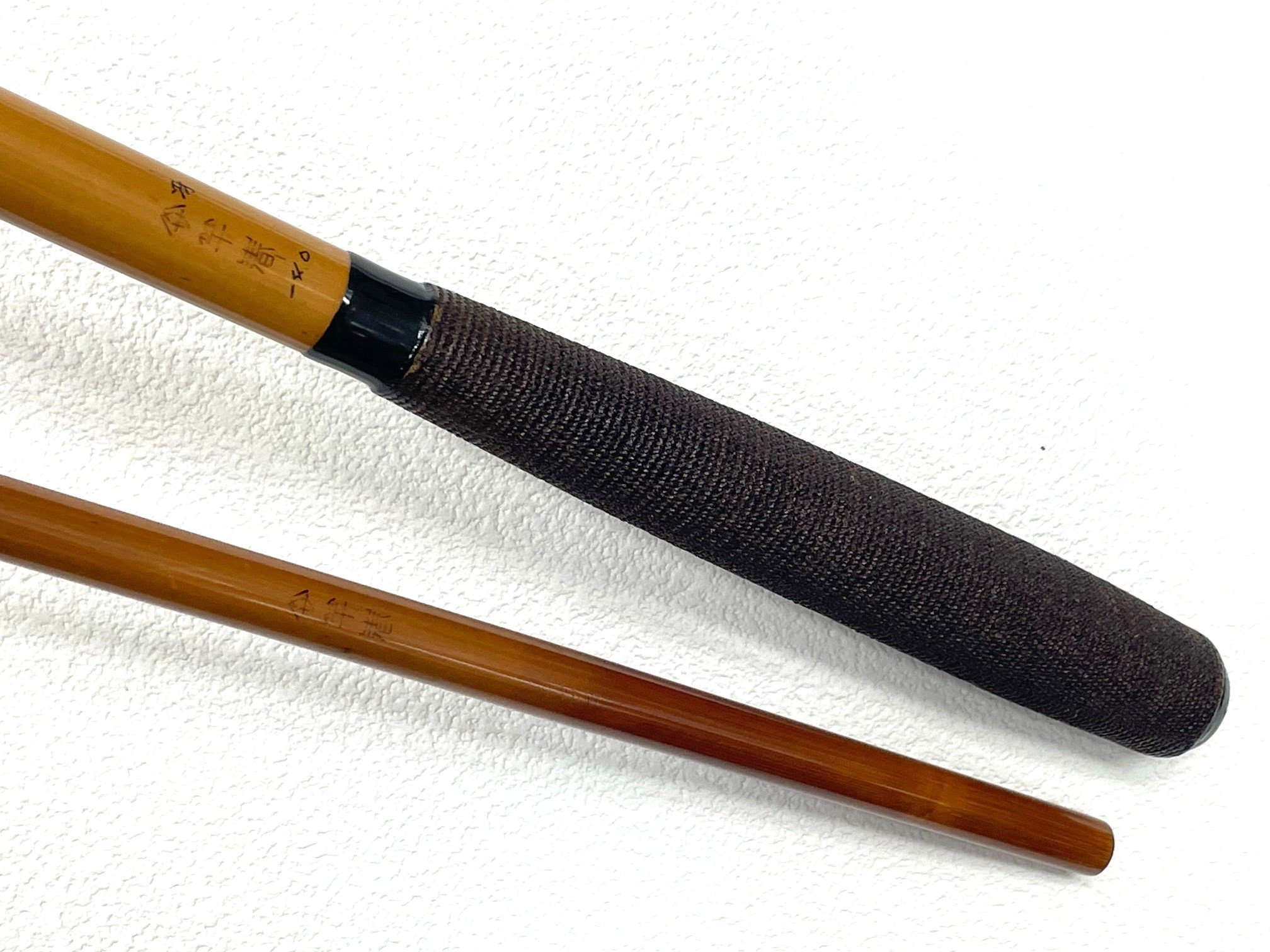 KEN PMC へら竿　武蔵21尺　美品　希少オールド　お買い得商品です