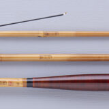 特作高野竹・12尺3寸・口巻・籐握り・上良・R-6504 - へら鮒専門店 柴舟