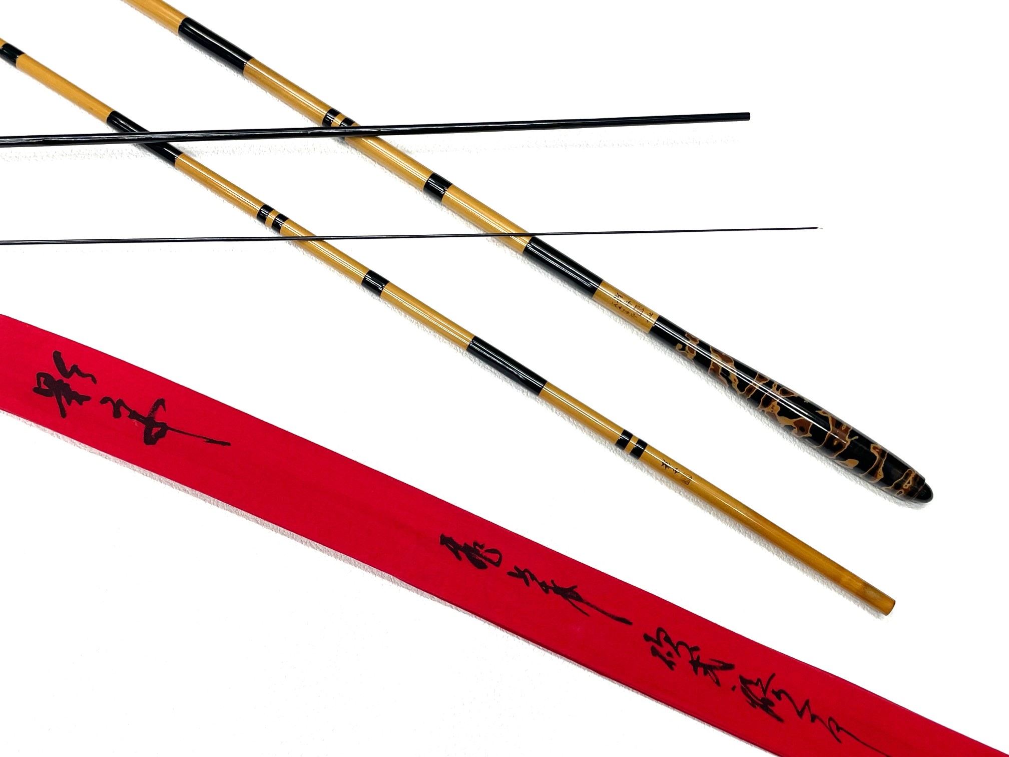 竹竿 孤舟 別選 鶺鴒 九尺五寸 1969年 【難あり】 名竿先代孤舟へら竹竿 先代孤舟15尺5寸、へら竿、竹竿 - メルカリ