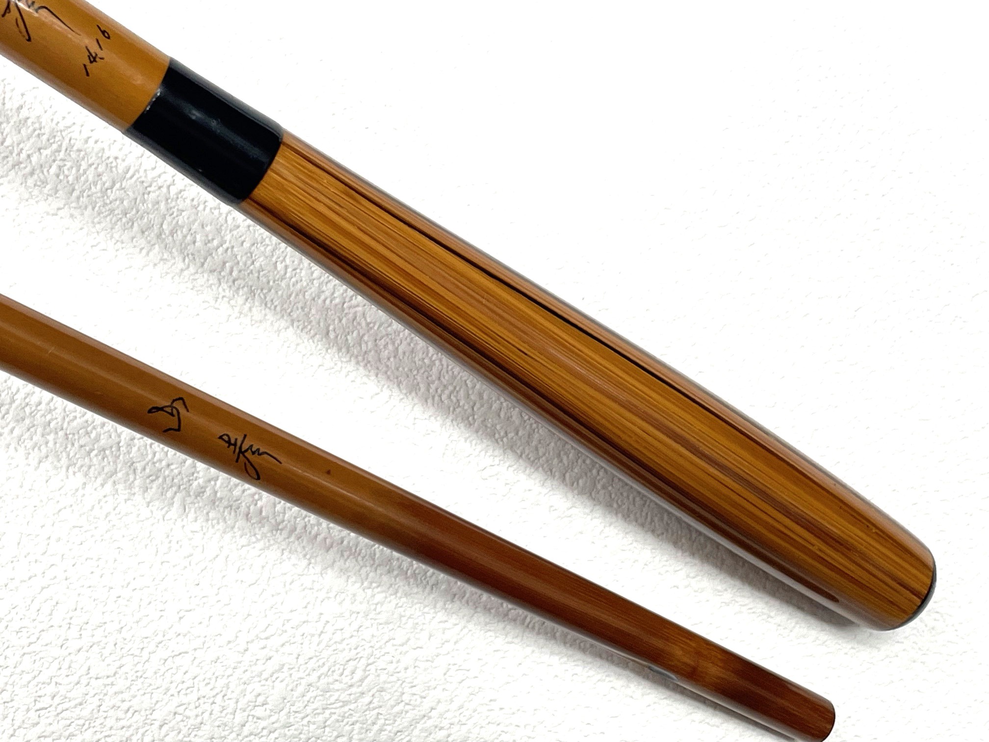 14尺1寸6分・口巻・竹張り・中式・上良・yo-6412 - へら鮒専門店 柴舟