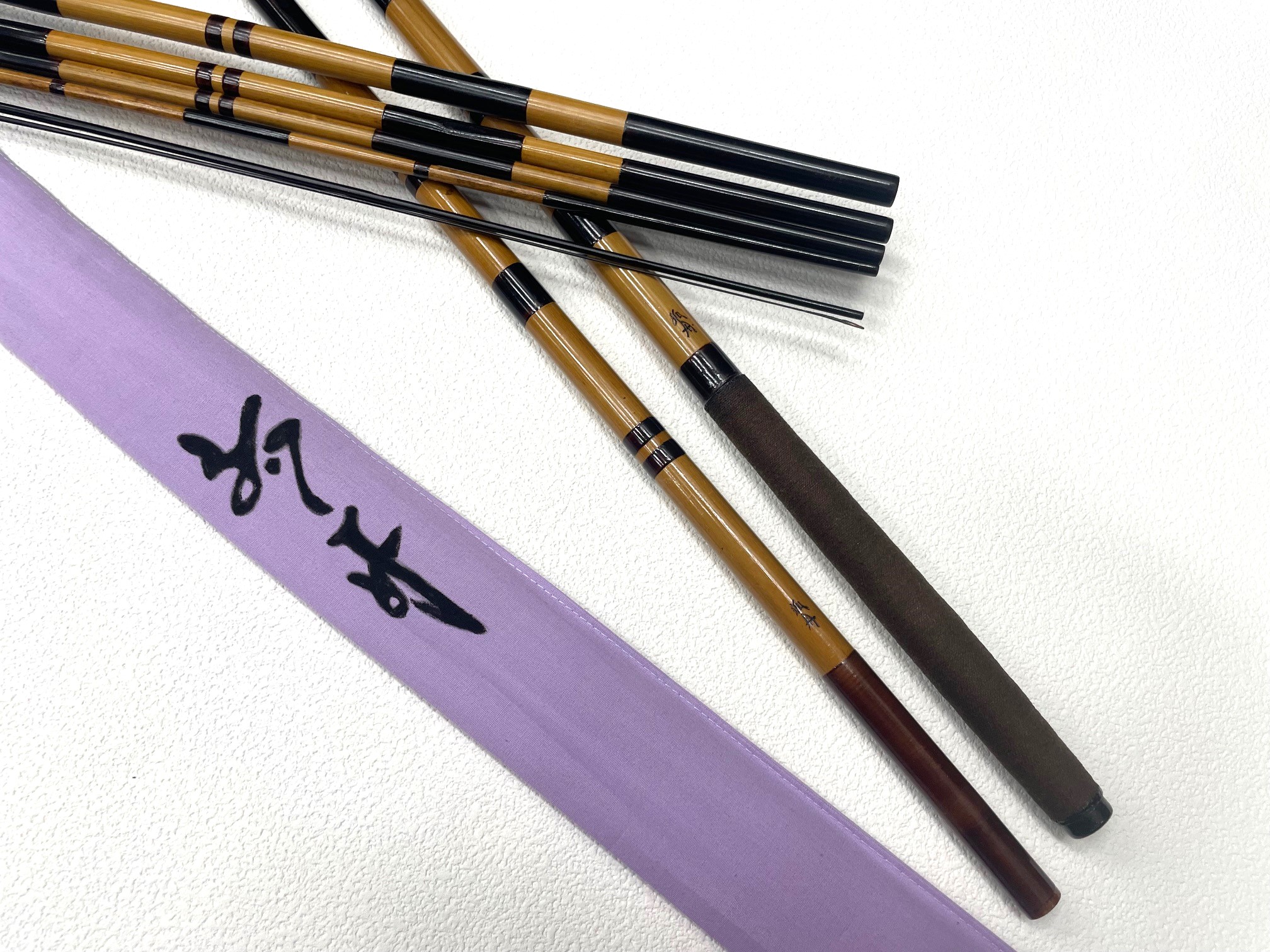 竹竿 孤舟 別選 鶺鴒 九尺五寸 1969年 【難あり】 名竿先代孤舟へら竹竿 先代孤舟15尺5寸、へら竿、竹竿 - メルカリ