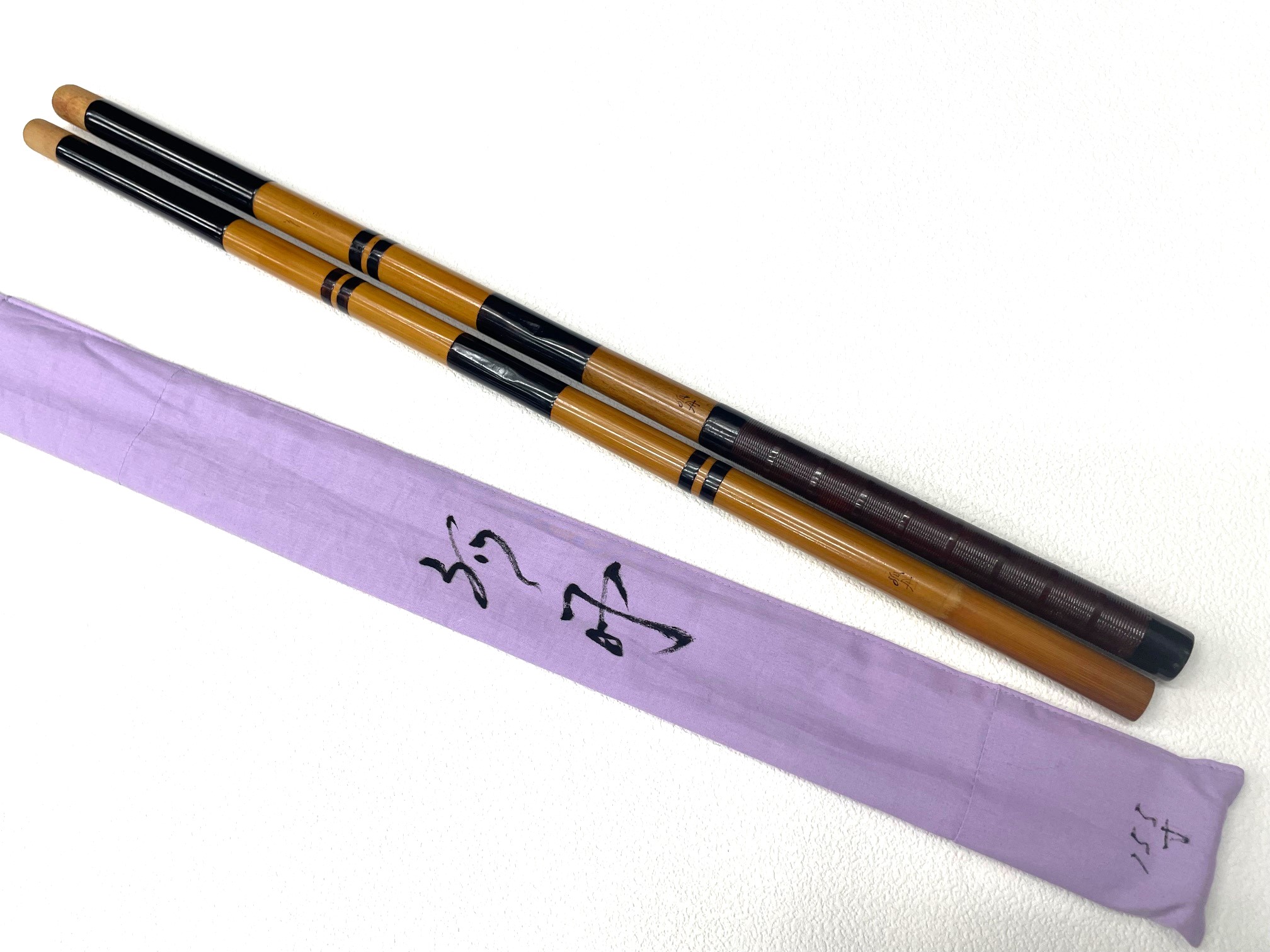 ハス竿・15.5尺・節巻・籐・上良・yo-6636 - へら鮒専門店 柴舟