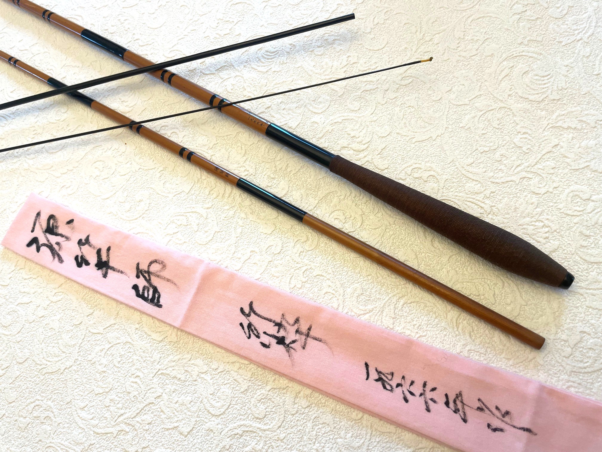 源竿師 竹粋 12尺 源竿師 竹粋 12尺 - メルカリ