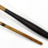 孤舟作、竹竿、12尺6寸の和竿です。宜しくお願いします。 吐月峯・綿・上良・yo-6684k孤舟