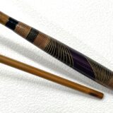 へら竿 別作 古池 高野竹 9.3尺 3本継 へら竿 別作 古池 高野竹 9.3尺 3本継 へら竿 別作