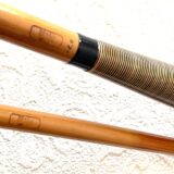 12尺・口巻・中硬式・籐握り・